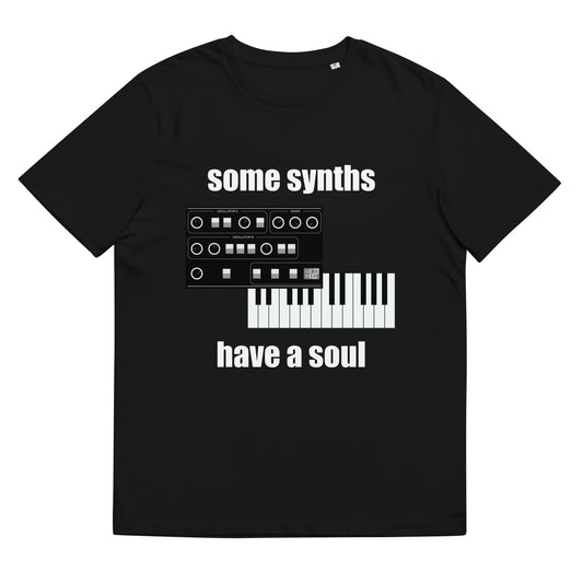 P5 edition - Unisex organic cotton t-shirt