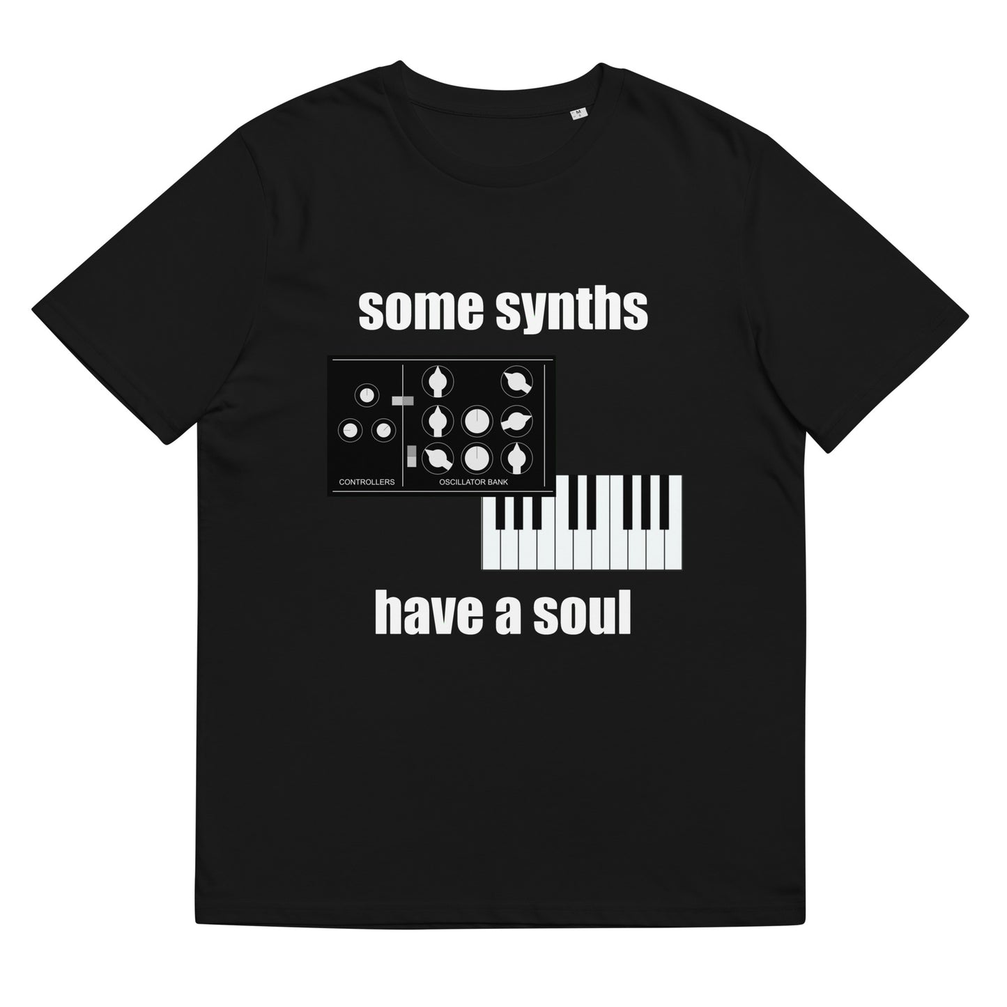 MD edition - Unisex organic cotton t-shirt