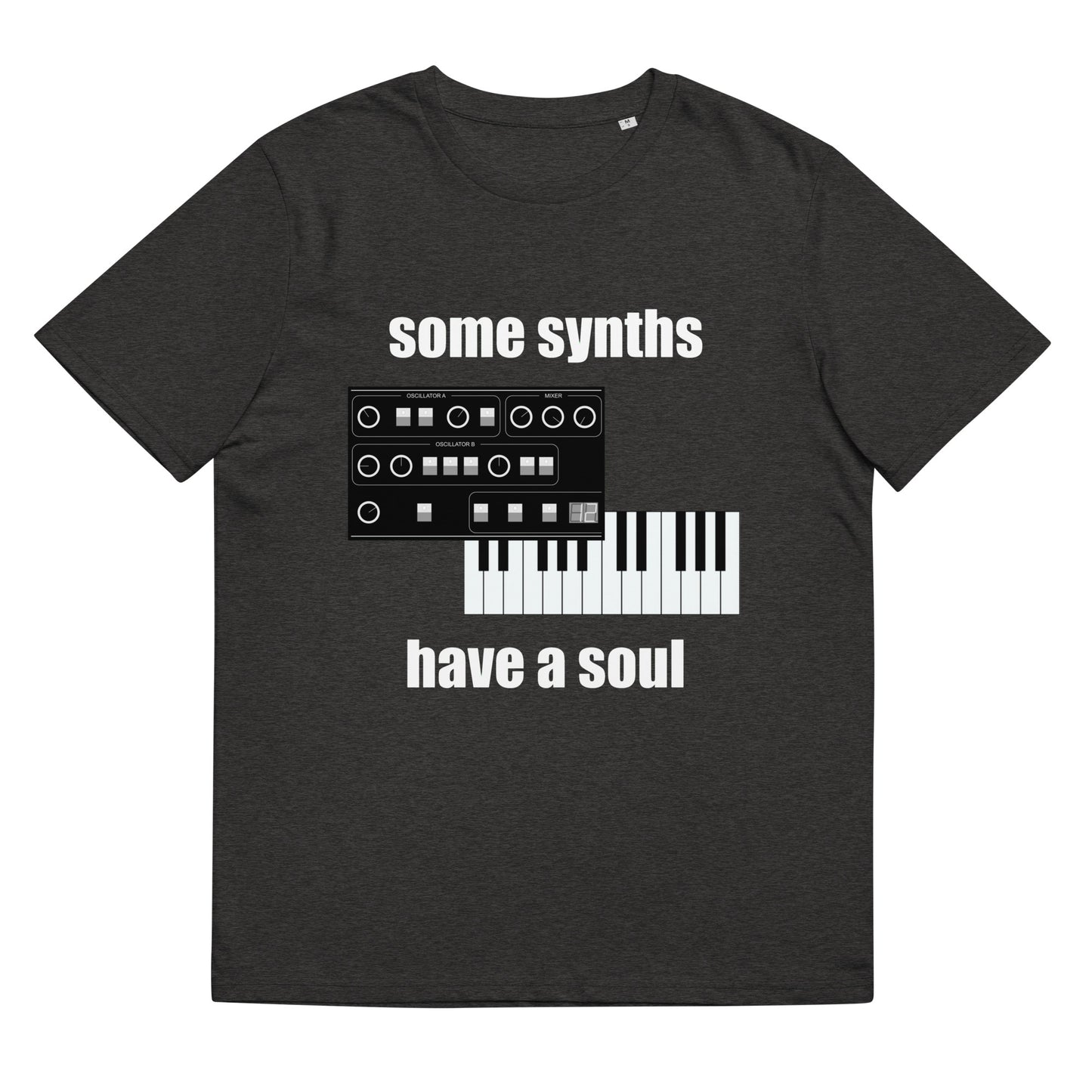 P5 edition - Unisex organic cotton t-shirt