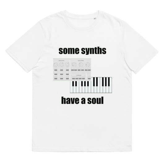 OB edition white - Unisex organic cotton t-shirt