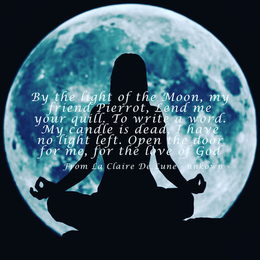 CD - Moon by De Antiquis Et Novis