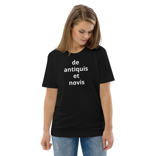 D.A.E.N - Unisex organic cotton t-shirt